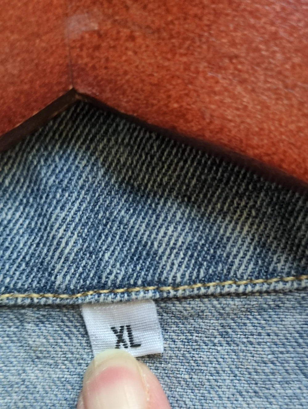 Def Leppard Jean Jacket - Picture 5 of 5